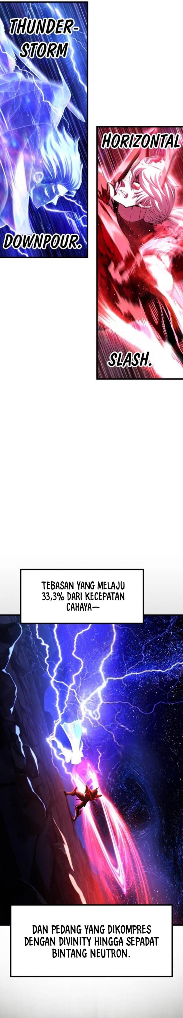 Otherworldly Sword King’s Survival Records Chapter 265 Gambar 34